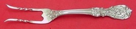 Francis I by Reed &amp; Barton Old Sterling Silver Baked Potato Fork Custom 7 1/4&quot; - £87.61 GBP
