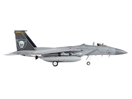 McDonnell Douglas F-15C Eagle Fighter Aircraft 493rd Fighter Squadron Gr... - £121.74 GBP