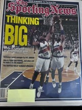 The Sporting News Charles Barkley Phoenix Suns Buffalo Bills June 7 1993 - £9.80 GBP