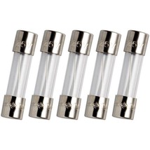 GMA 1.6A 250V Fast Blow (Quick Blow, Fast Acting) Glass Fuses 5X20mm F1.... - $13.99