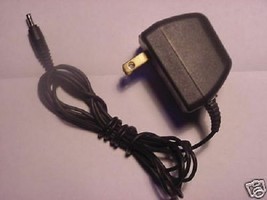 6v 6 volt power supply = JBL On Stage Micro Speaker iPod iPhone Dock wall plug - £15.62 GBP