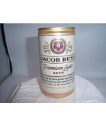 KN - 1970-80&#39;s Jacob&#39;s Best Lt Beer Pabst Brew Co Milwaukee 12 oz EMPTY ... - $93.00 MXN
