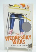 The Wednesday Wars By Gary D. Schmidt - $4.99