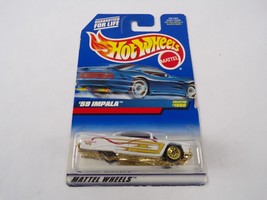Van / Sports Car / Hot WheelsMattel 59 Impala #23810 #H30 - £11.18 GBP