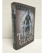 Throne of Glass by Sarah J. Maas (2015, Hardcover) OOP Original Cover 12... - $1,476.14 MXN