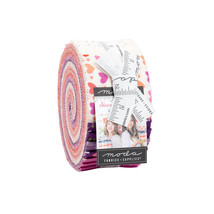 Moda Sincerely Yours 2.5&quot; Quilt Fabric Strips 37610JR Jelly Roll Sherri Chelsi - £31.27 GBP