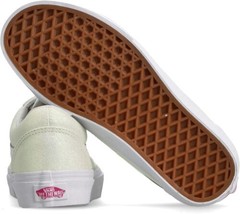 Vans Unisex Adult Old Skool Sneakers, M7W8.5, Pink/True White - $58.79