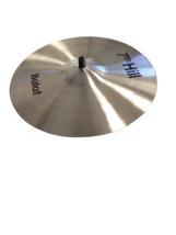 7th Hill Balat 10 Inch Splash Cymbal: Sonic Brilliance at Your Fingertips - £78.17 GBP