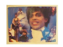 Prince Poster Purple Rain Era Old - $663.24 MXN