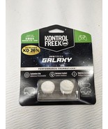 NEW Kontrol Freek FPS Galaxy White Thumb Grips Xbox One Series X/S thumb... - $9.00
