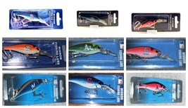 Mlb Minnow Fishing Lure Crank Bait New You Select Your Favorite Team - £7.39 GBP