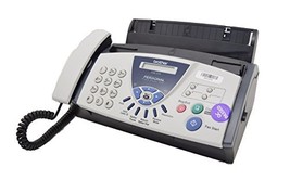 Brother FAX-575 Personal Fax, Phone, and Copier - $182.16