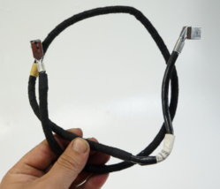 10-2013 mercedes c250 e550 e350 navigation radio screen wire cable wire harness - £22.82 GBP