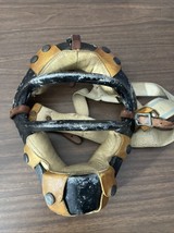 Vintage Wilson Catchers /Umpires Mask A3020 Metal Frame 1950s - $44.55