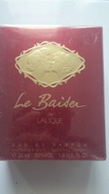 Le Baiser De Lalique By Lalique Eau De Toilette Spray 3.3 Oz - £79.92 GBP