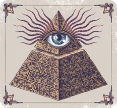 Haunted Illuminati Blessing Spell Master Wisdom Knowledge Power Energy Wealth - £22.72 GBP