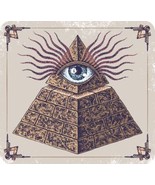 Haunted Illuminati Blessing Spell Master Wisdom Knowledge Power Energy W... - $29.00