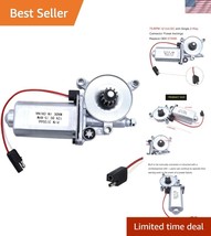 Upgrade Your RV with 12V 75 RPM Motor - Compatible with Most Solera Awnings - $45.00