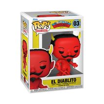 Funko Pop! Board Games: Loteria - El Diablito - £10.59 GBP