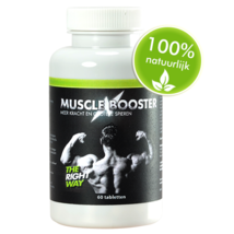 Muscle Booster Stimulates Muscle Growth Increases Fat Burning Extra Endu... - $65.65