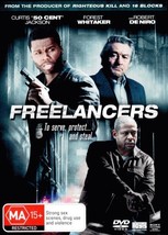 Freelancers DVD | Region 4 - £6.31 GBP