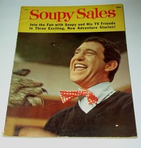Soupy Sales Wonder Book Vintage 1965 Cartoon by Gellman Shorin Tallarico - £11.98 GBP