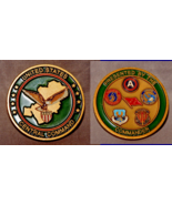 50mm CENTCOM 4 STAR USMC General Kenneth F. McKenzie, Jr. RARE! - $1,010.82 MXN