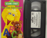 Sesame Street - Do The Alphabet (VHS, 1996) - £9.37 GBP