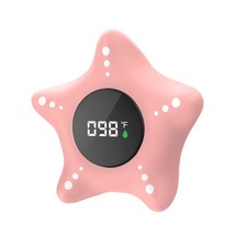Baby Bath Thermometer Safety Auto On Off Bathtub Thermometer Floating Toy Digita - £25.99 GBP