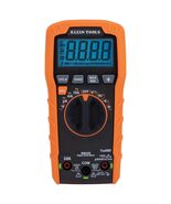 Klein Tools MM450 Slim Digital Multimeter, Reverse Contrast Display with... - $117.46