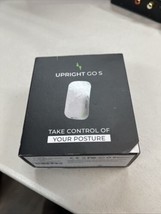 UPRIGHT GO S Posture Trainer and Corrector Light Gray BRAND NEW in BOX - $17.77