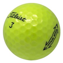 48 Mint Yellow Titleist Tour Speed Golf Balls - FREE SHIPPING - AAAAA - £58.14 GBP