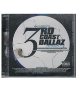 Lil&#39; C presents 3rd Coast Ballaz Version 4.0 Various Rap Artists two Dis... - £14.85 GBP