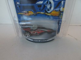 Hot Wheels 27002 Final Run Diecast Car XT-3 Black Orange 11 Of 12 New 2000 Lot D - $9.67