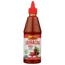 Lee Kum Kee Sriracha Chili Sauce 18 Oz. Non-GMO Gluten-Free Garlic Kick ... - $16.71