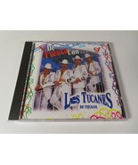 Los Tucanes De Tijuana - De Fiesta Con Los Tucanes - CD Original Not Rem... - $29.65