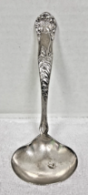 Antique Oneida Cereta 1902 Pattern Silverplate Gravy Ladle 6 1/2" Long - $14.36