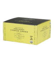 Harney & Sons Fine Teas Organic Citron Green - 50 Teabags - $10.00