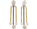 Women&#39;s Earrings 18kt White Gold 409499 - $1,499.00