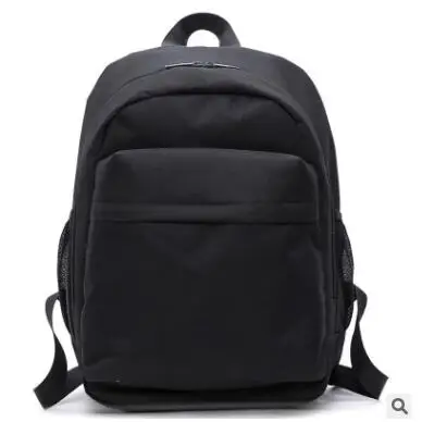 Of canvas backpacks ladies shoulder bag rucksack school bags for girls travel gray blue thumb200