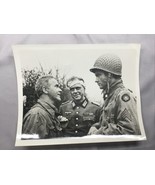 UP FROM THE BEACH -  CBS Sunday Night Movie 8x10 In Press Photo RED BUTTONS - $374.40 MXN