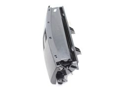 12-15 AUDI A6 C7 FRONT SEAT STORAGE COMPARTMENT BLACK E4938 image 4