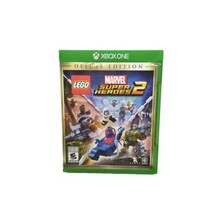 LEGO Marvel Super Heroes 2 (Microsoft Xbox One, 2017)  - $8.69