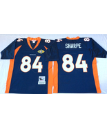 #84 Shannon Sharpe Navy Blue Jersey - €39,08 EUR