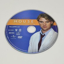 House M. D.  Season Two 2 DVD Replacement Disc 4 - £3.89 GBP