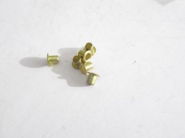 Lionel POST-WAR Part 690-00SE-056 EYELETS- .152X .187X .245X -6 PCS- NEW- SR148 - $1.50