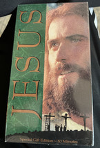 Jesus VHS 1979 Starting Brian Deacon Produced By John Heyman Brand New Sealed - £3.13 GBP