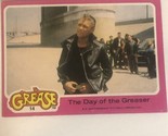 Grease Trading Card 1978 #14 Day Of The Greaser - £1.95 GBP