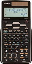 Sharp El-W516Tbsl 16-Digit Advanced Scientific Calculator With Writeview, Large - £31.16 GBP