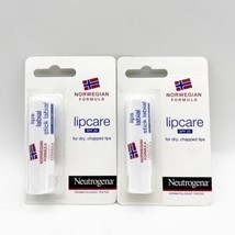 Neutrogena SPF 20+ Lip Care Stick Norwegian Formula for Dry and Chapped Lips - £23.59 GBP